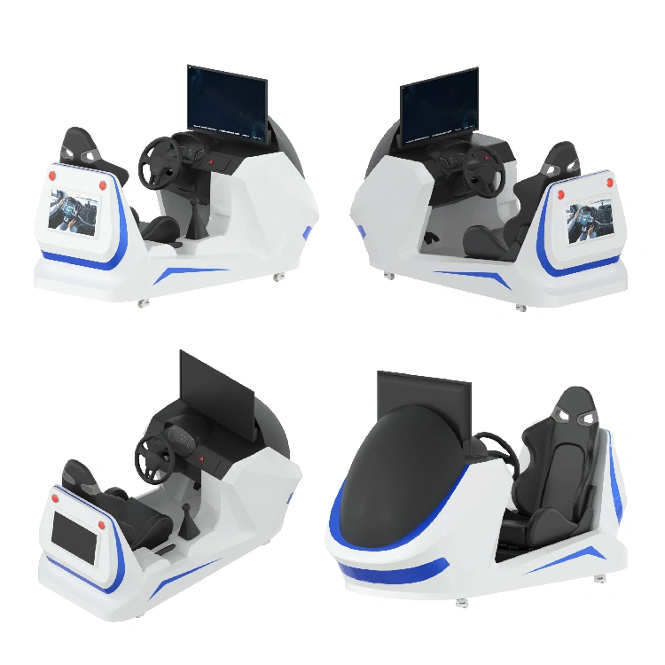 VR Driving Training Simulator – Professional Virtual Driving Practice for Schools & Training Centers - Image 8