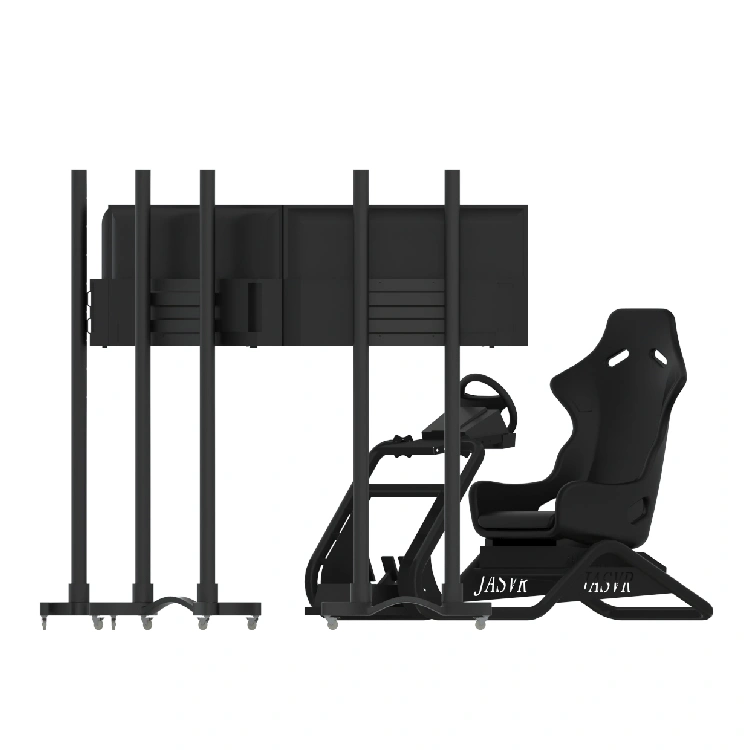 Three Screens Racing Simulator - Image 5