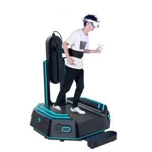 VR Treadmill Game Machine