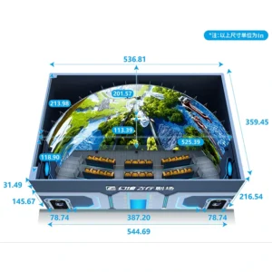 Fantasy Flight Theater 3D Digital Theme Parks