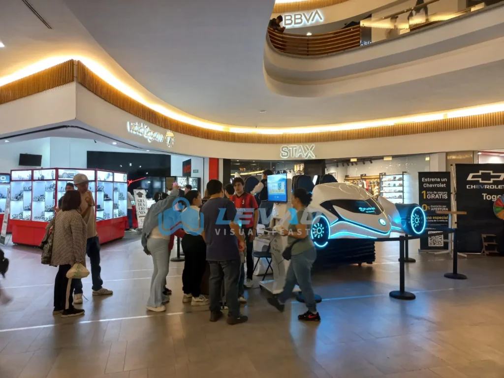 9D VR Cinema Simulator