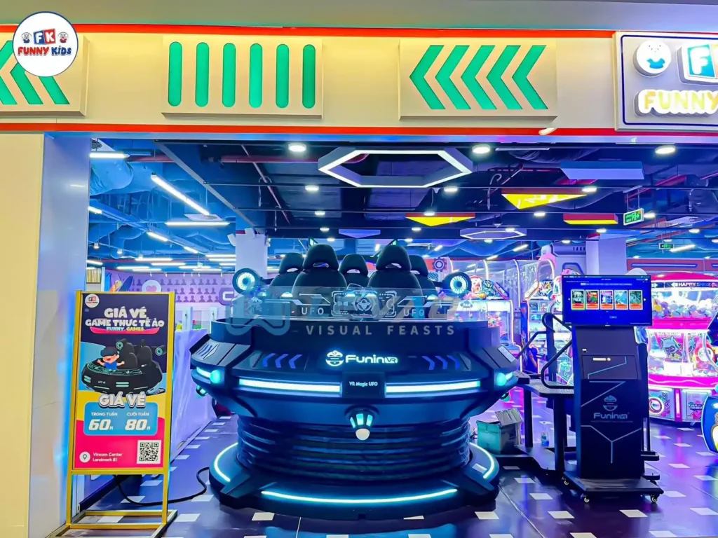 9d vr simulator price