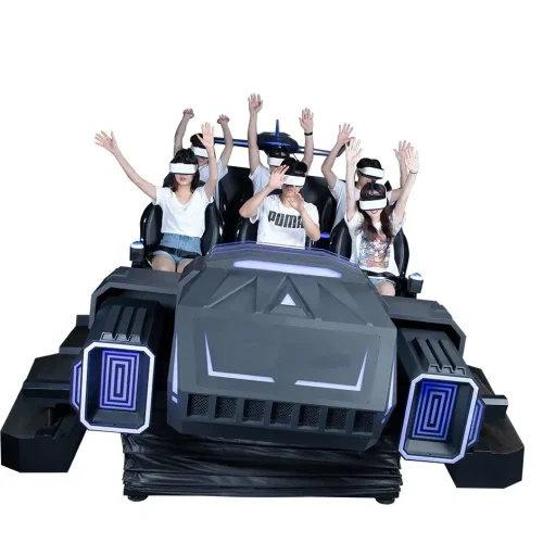 VR Simulator Dark Mars Machine (5)